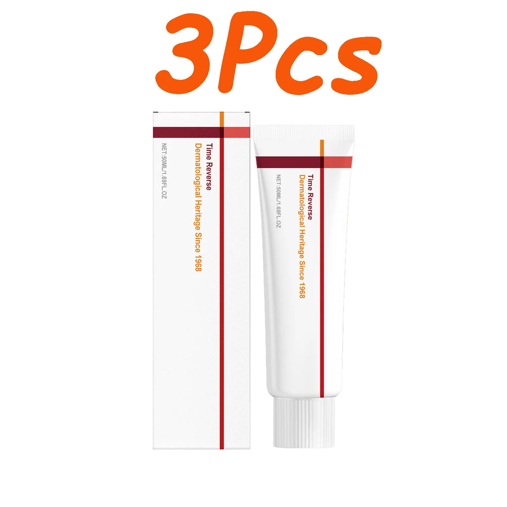 Centella Asiatica Time Reverse Cream | Advanced Fast-Absorbing & Nourishing Cream | Hydrates Firming Anti-Aging Face Cream Skin Care