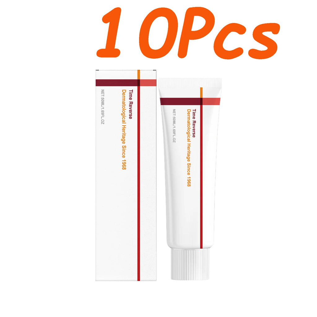 Centella Asiatica Time Reverse Cream | Advanced Fast-Absorbing & Nourishing Cream | Hydrates Firming Anti-Aging Face Cream Skin Care