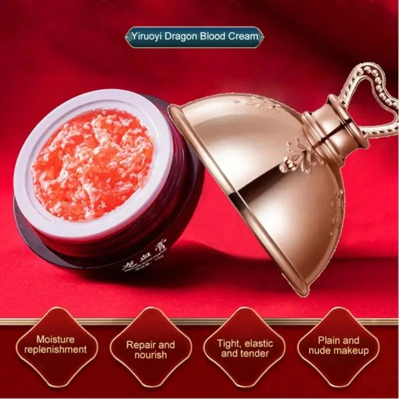 Dragon's Blood Face Cream | Retinol Placenta Essence | Brightening Lift Firming |Korean Skincare