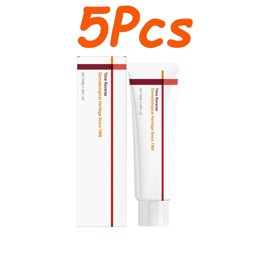 Centella Asiatica Time Reverse Cream | Advanced Fast-Absorbing & Nourishing Cream | Hydrates Firming Anti-Aging Face Cream Skin Care