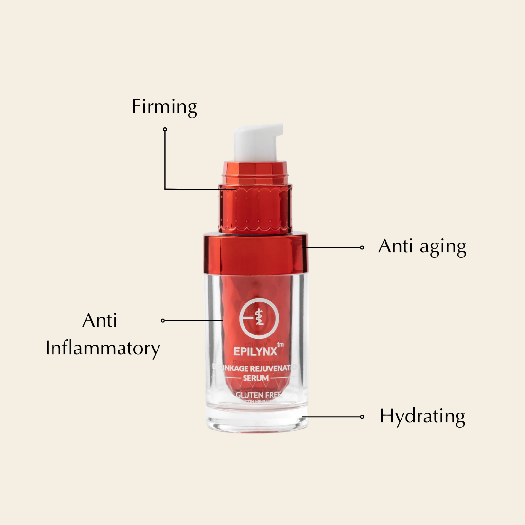Enriching Ageless Rejuvenating Face Serum – Hydrating, Firming & Vegan