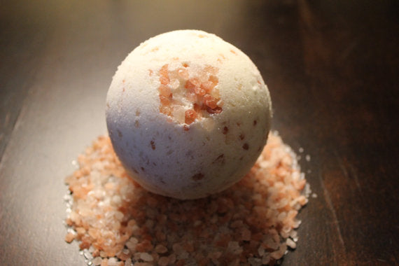 Organic Detox Bath Bomb / Bath Fizzie